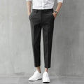 Men's Elegant Trousers with Timeless Design
