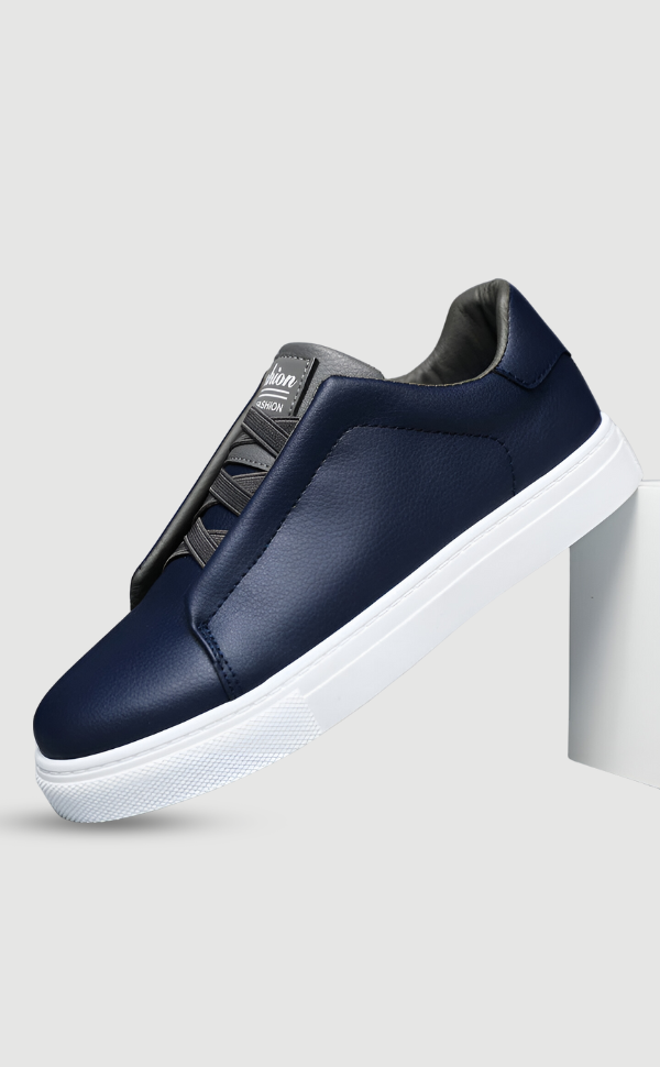 Men's Leather Sneakers for Comfort and Style
