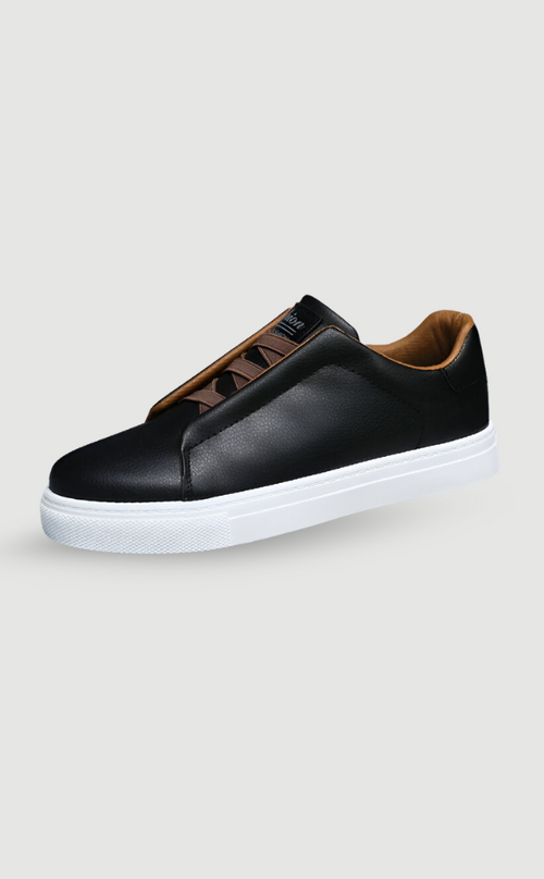 Men's Leather Sneakers for Comfort and Style
