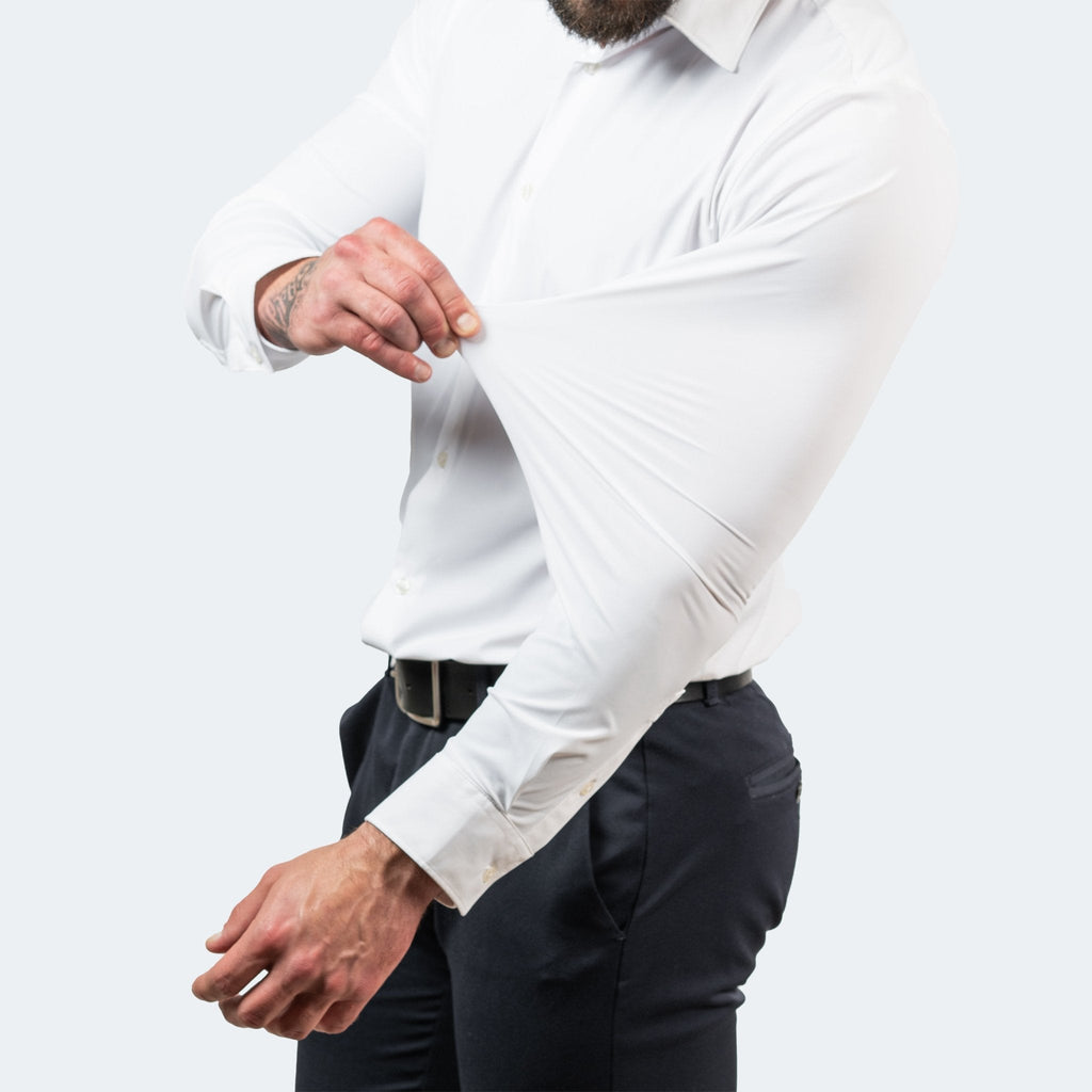 Men's Stretch Dress Shirt
