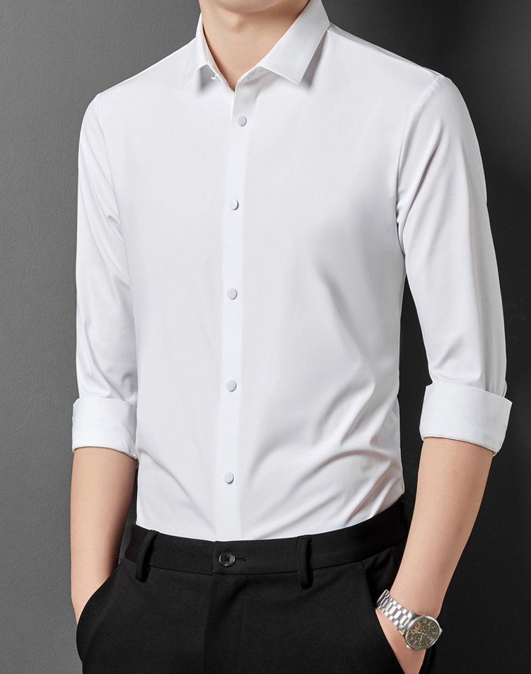 Men's Stretch Dress Shirt