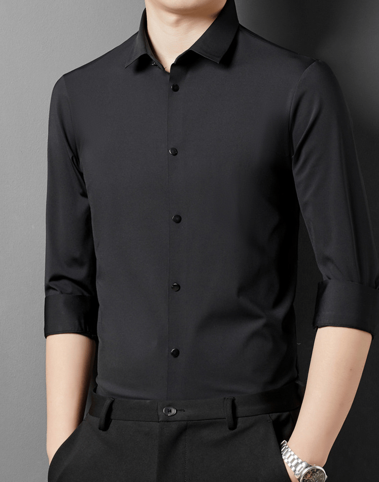 Men's Stretch Dress Shirt