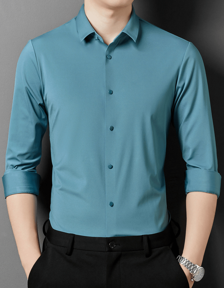 Men's Stretch Dress Shirt