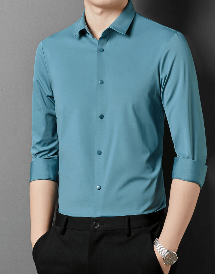 Men's Stretch Dress Shirt