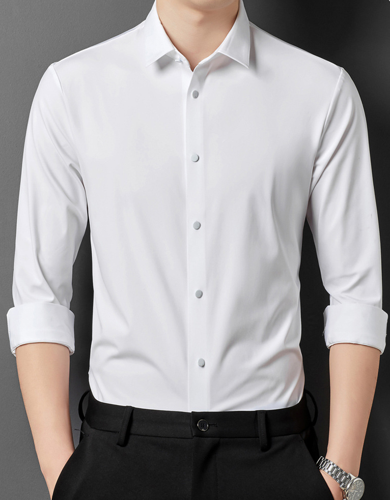 Men's Stretch Dress Shirt