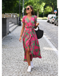 Women's Elegant Summer Maxi Dress