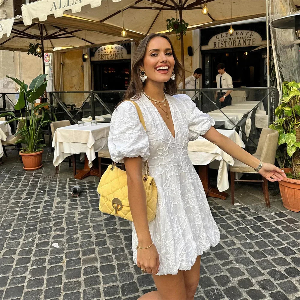 Women's Elegant Summer Maxi Dress