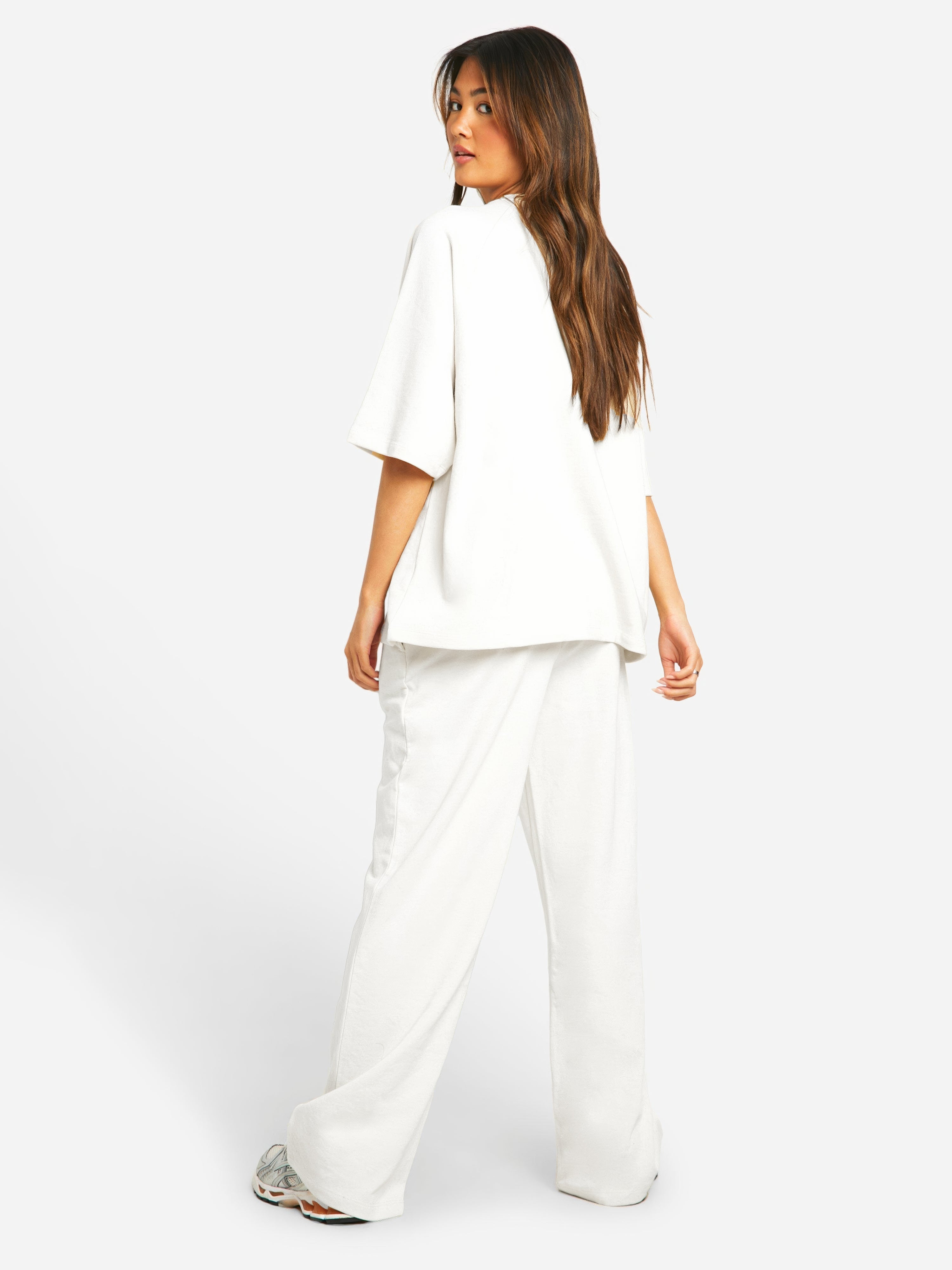 Women's Oversized Loungewear Set for Summer Comfort
