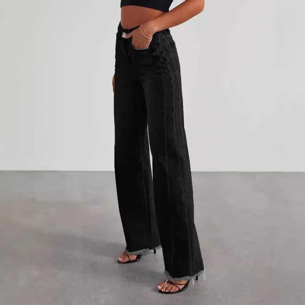 womens-wide-leg-jeans-with-raw-hem