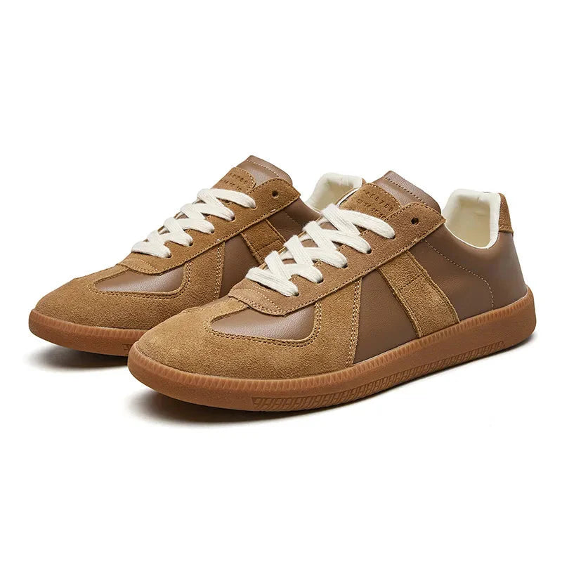 Men's Classic Retro Low-Top Sneakers