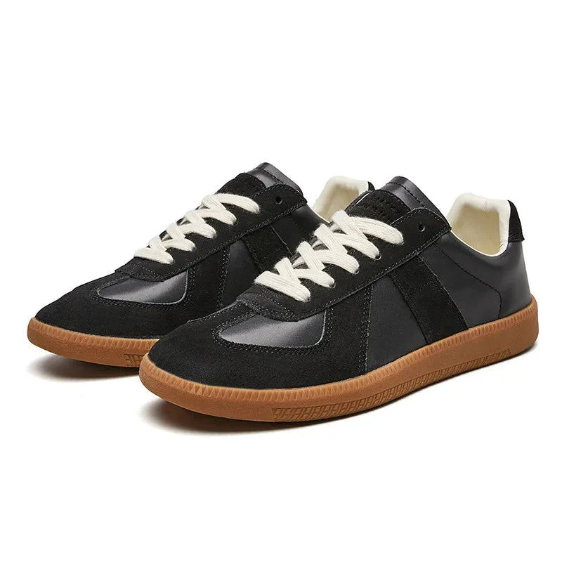 Men's Classic Retro Low-Top Sneakers